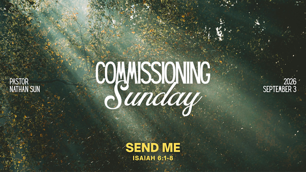 Upcoming Message