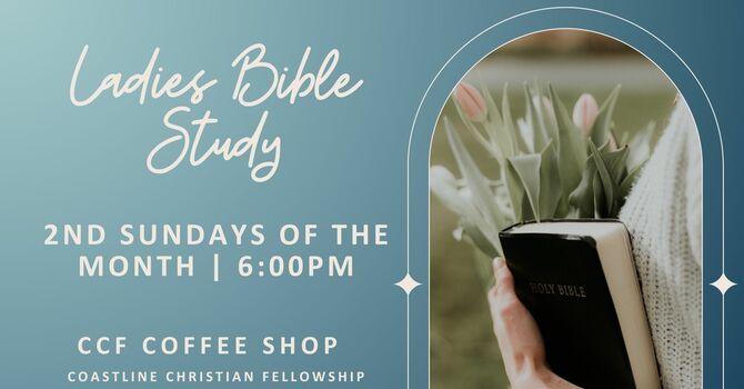 Ladies Bible Study