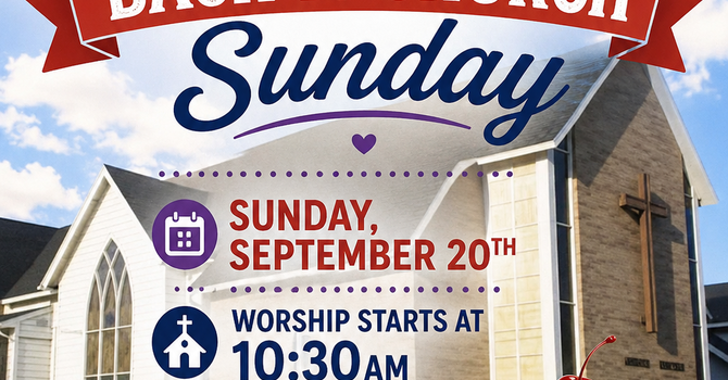 September Newsletter image