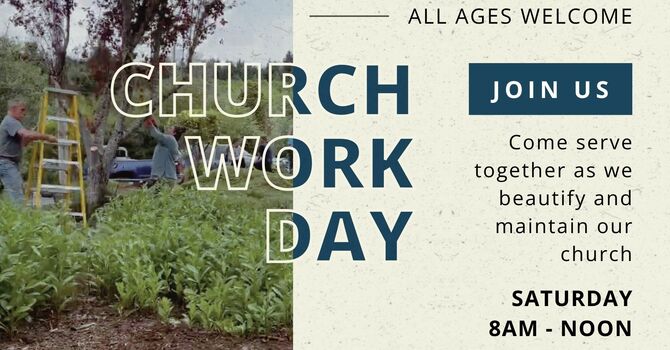 Churck Work Day