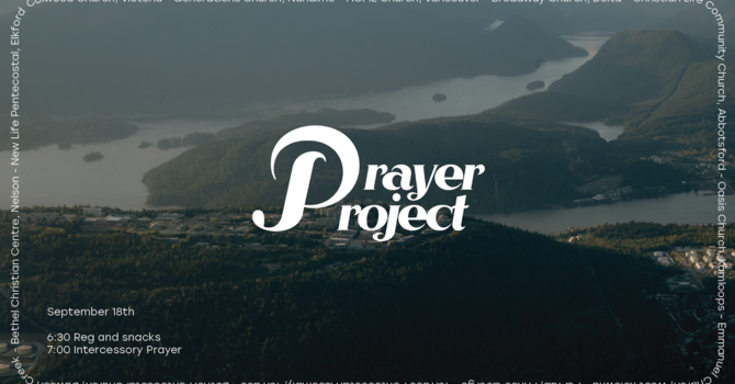 BCYD Prayer Project Gathering