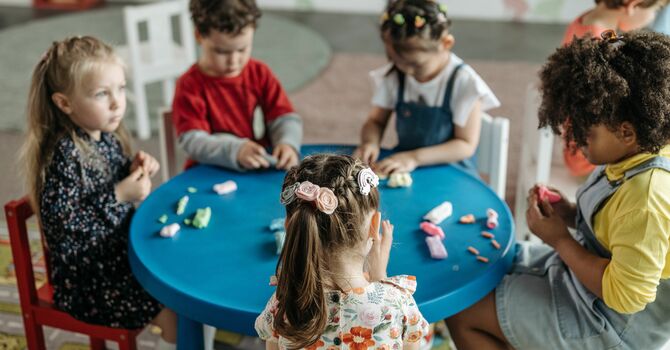 Children's Ministry