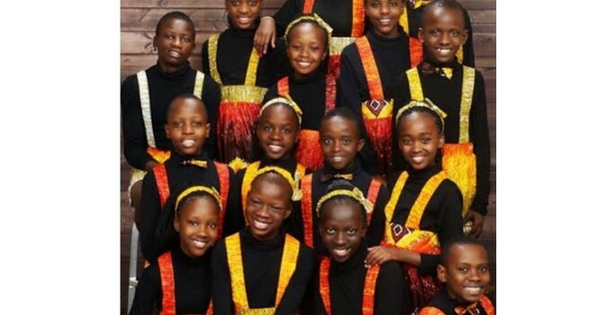 Hakuna Matata Children's Choir Concert