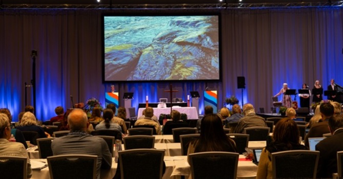 Synod Assembly 2027