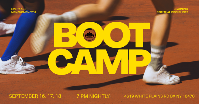 Boot Camp