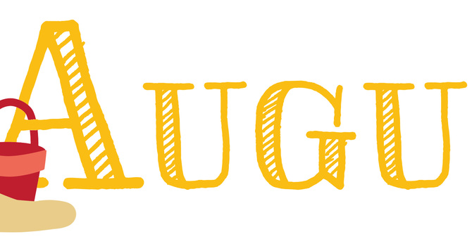 August 2026 Newsletter image