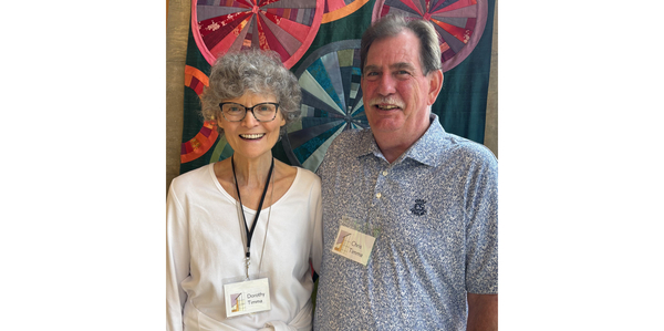 Dorothy and Chris Timma