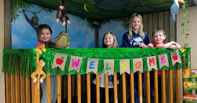 Children's Ministry