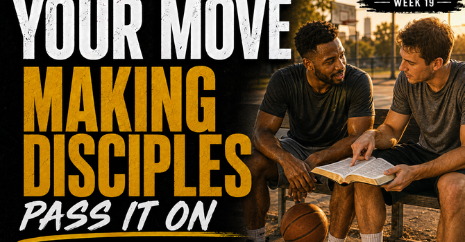 Your Move: Pass It On
