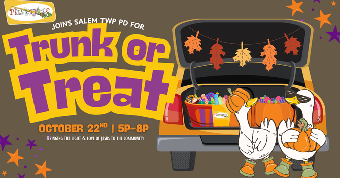 Trunk or Treat