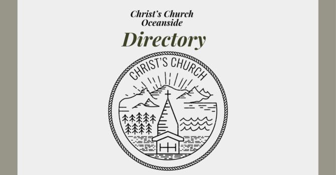 Parish Directory 