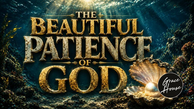The Beautiful Patience of God
