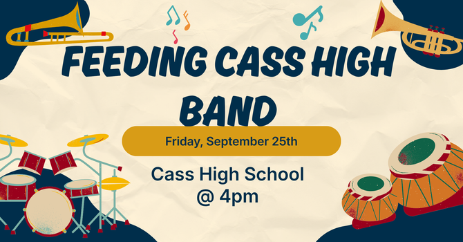 Feeding Cass High Band