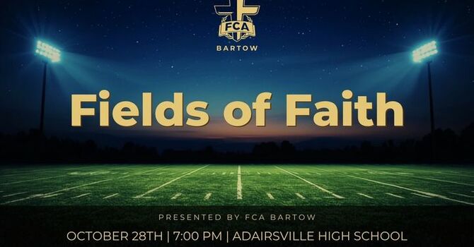 Fields of Faith