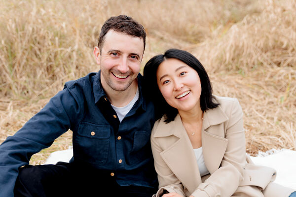 John Voller & Hayoung Kim
