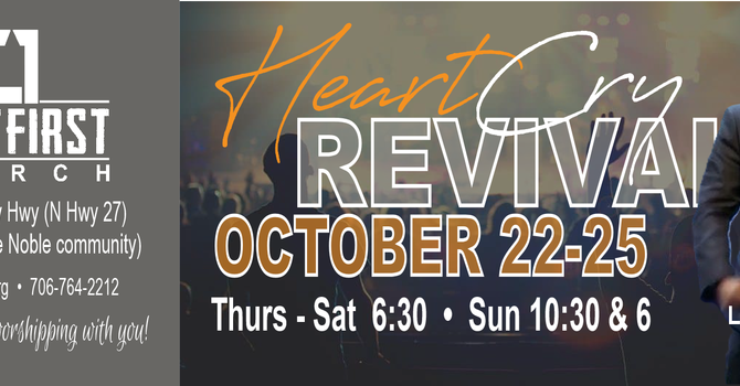 Heart Cry Revival
