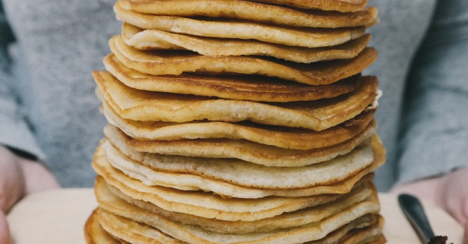 Homecoming Sunday & Pancake Breakfast