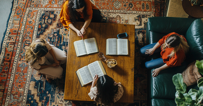 Intergenerational Ministry
