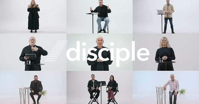 Disciple 2.0 - Term 4