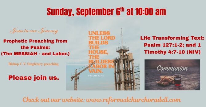 Worship Service