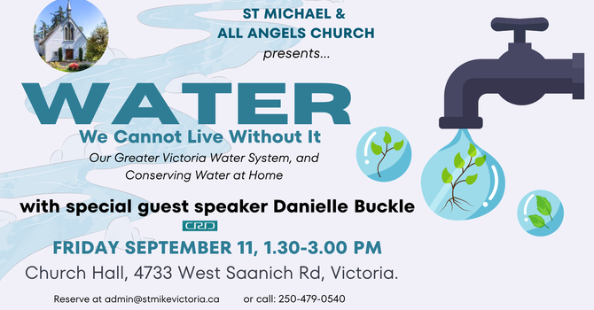 Water is Life!