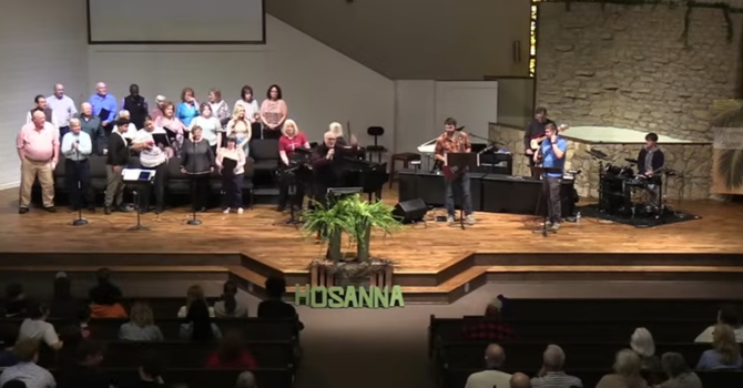 Choir and Worship Team