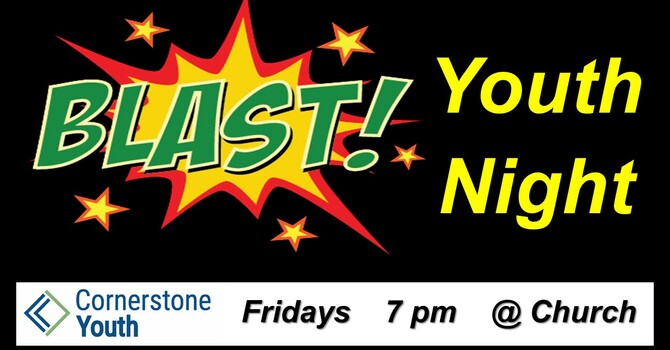 Blast Youth Night