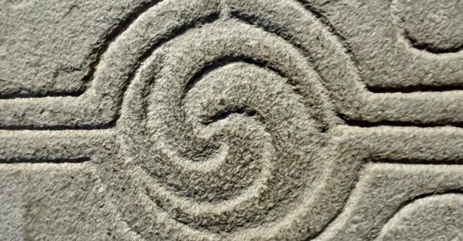 Celtic Communion (Chapel at Emmanuel College)