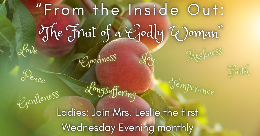 "From the Inside Out, LOVE"