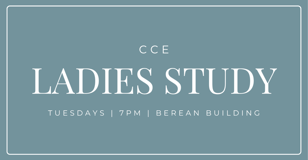Ladies Study