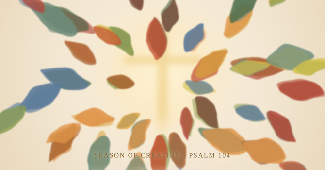“A Manifold Creation & A Manifold Church” image