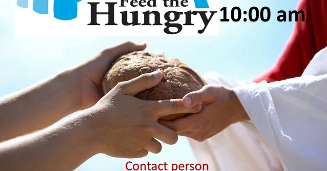 Feed the Hungry