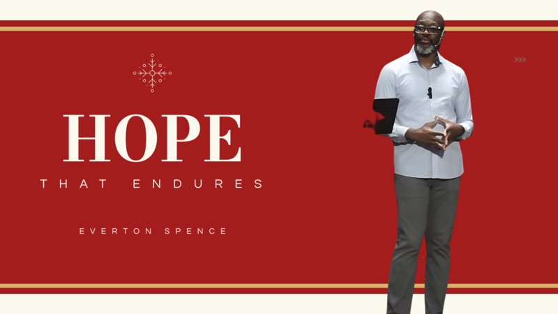 The Hope that Endures