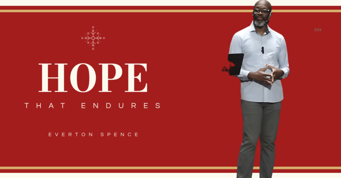 The Hope that Endures