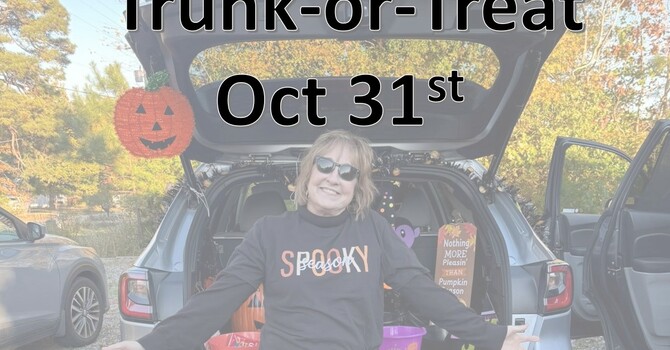 Trunk-or-Treat