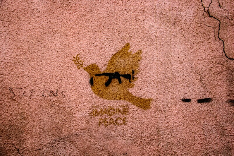 A New Way to Make War and Peace