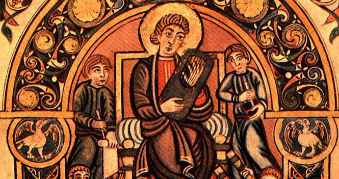 The eternal canticle: Praying the psalms