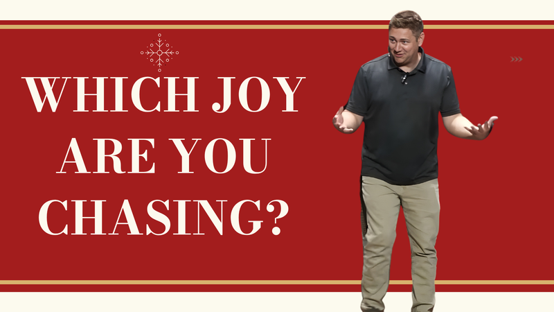 Worldly Joy vs. Godly Joy