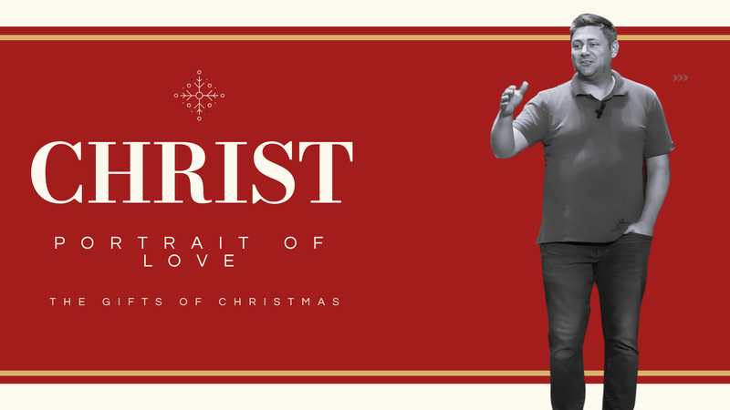 Christ: Portrait of Love