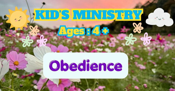 Kids Ministry