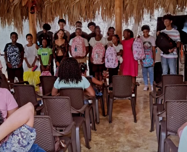 Update from the Upper Room, Dominican Republic