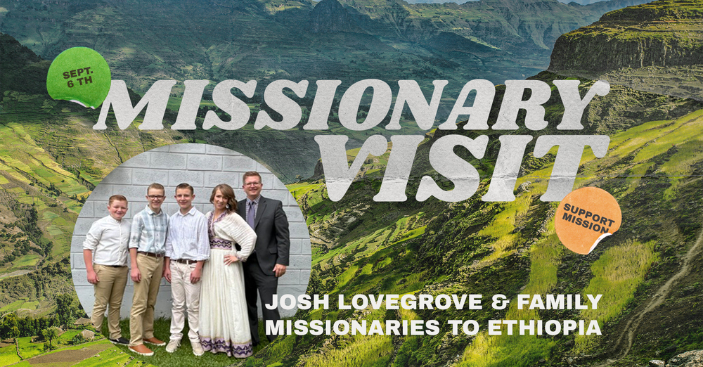 Missionary Visit
