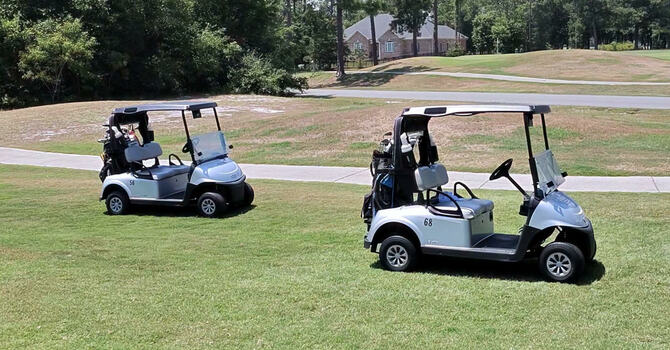 Fellowship Golf Tournament