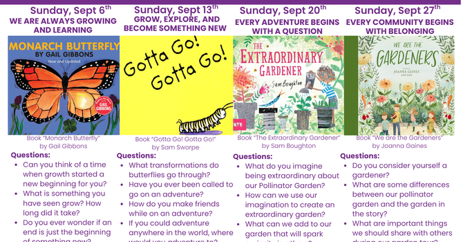 September in RE/Family Ministry image