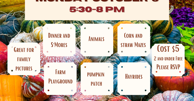 Harvest Party 
