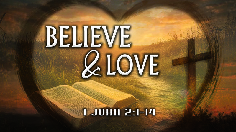 BELIEVE & LOVE