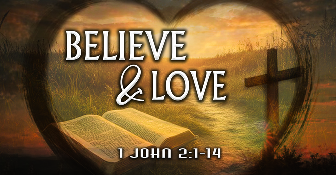 BELIEVE & LOVE