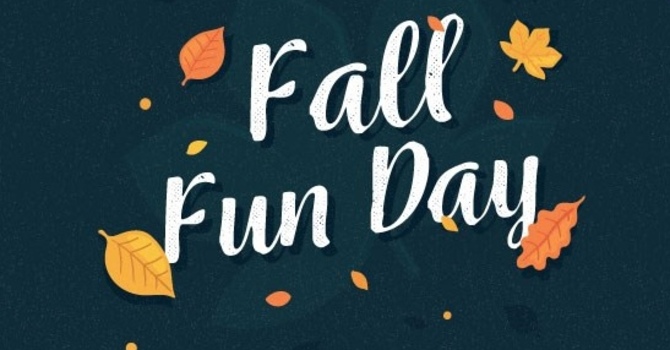 Fall Fun Day