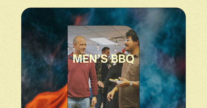Men's BBQ