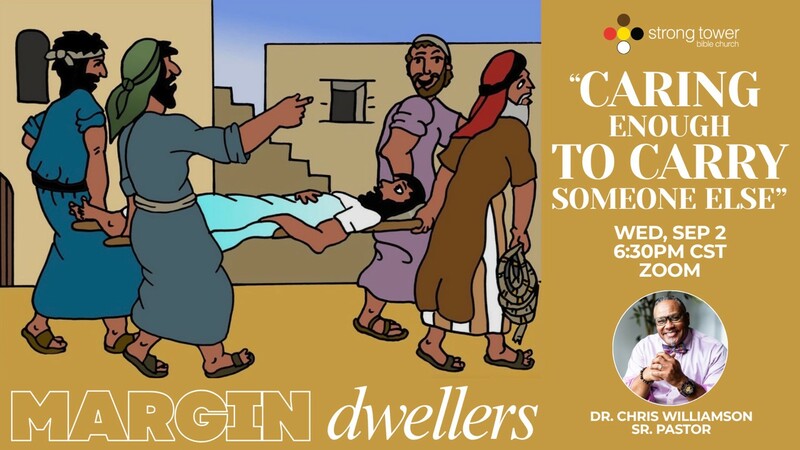 Caring Enough To Carry Someone Else